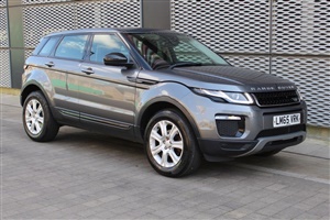 Large image for the Used Land Rover RANGE ROVER EVOQUE