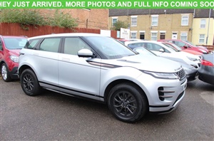 Large image for the Used Land Rover RANGE ROVER EVOQUE