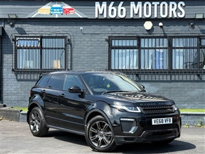 Large image for the Used Land Rover RANGE ROVER EVOQUE