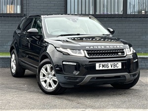 Large image for the Used Land Rover RANGE ROVER EVOQUE