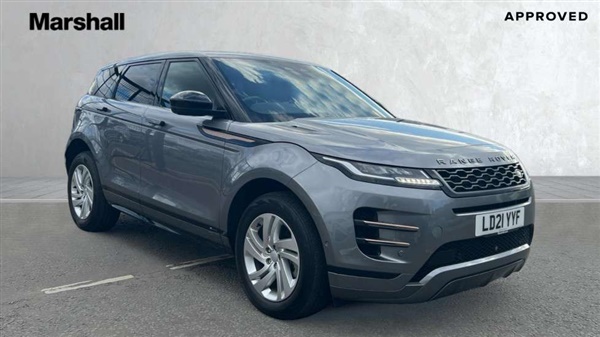 Large image for the Used Land Rover Range Rover Evoque