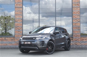 Large image for the Used Land Rover RANGE ROVER EVOQUE