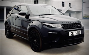 Large image for the Used Land Rover RANGE ROVER EVOQUE