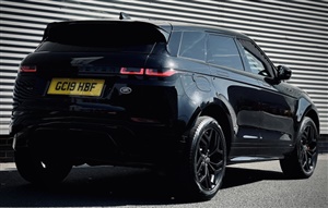 Large image for the Used Land Rover RANGE ROVER EVOQUE