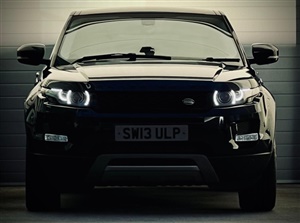 Large image for the Used Land Rover RANGE ROVER EVOQUE