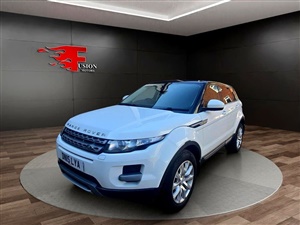 Large image for the Used Land Rover RANGE ROVER EVOQUE