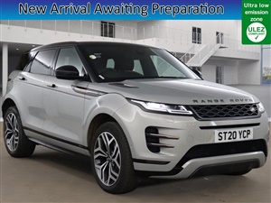 Large image for the Used Land Rover RANGE ROVER EVOQUE