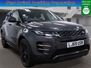 Large image for the Used Land Rover RANGE ROVER EVOQUE