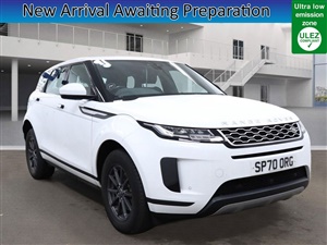 Large image for the Used Land Rover RANGE ROVER EVOQUE