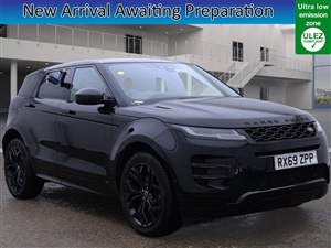 Large image for the Used Land Rover RANGE ROVER EVOQUE