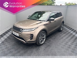 Large image for the Used Land Rover RANGE ROVER EVOQUE