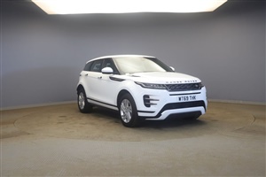 Large image for the Used Land Rover RANGE ROVER EVOQUE