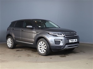 Large image for the Used Land Rover RANGE ROVER EVOQUE