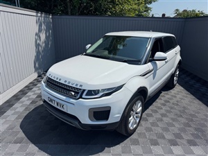 Large image for the Used Land Rover RANGE ROVER EVOQUE
