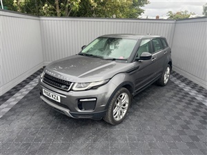 Large image for the Used Land Rover RANGE ROVER EVOQUE