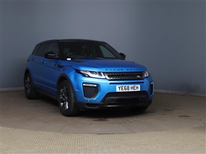 Large image for the Used Land Rover RANGE ROVER EVOQUE