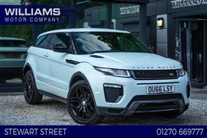 Large image for the Used Land Rover RANGE ROVER EVOQUE