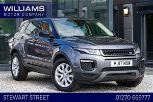 Large image for the Used Land Rover RANGE ROVER EVOQUE