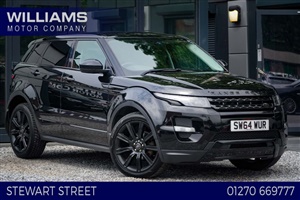 Large image for the Used Land Rover RANGE ROVER EVOQUE