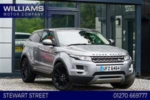 Large image for the Used Land Rover RANGE ROVER EVOQUE