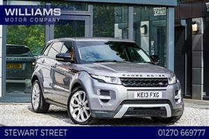 Large image for the Used Land Rover RANGE ROVER EVOQUE