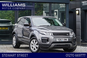 Large image for the Used Land Rover RANGE ROVER EVOQUE