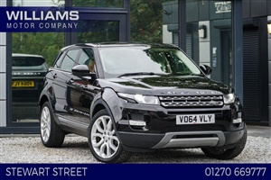 Large image for the Used Land Rover RANGE ROVER EVOQUE