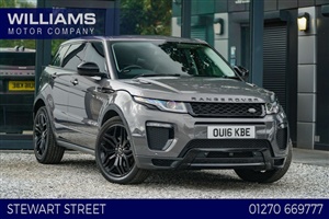 Large image for the Used Land Rover RANGE ROVER EVOQUE