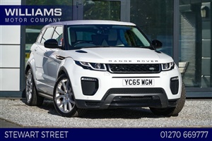 Large image for the Used Land Rover RANGE ROVER EVOQUE