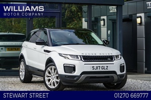 Large image for the Used Land Rover RANGE ROVER EVOQUE
