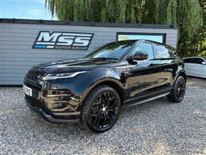 Large image for the Used Land Rover RANGE ROVER EVOQUE