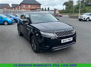 Large image for the Used Land Rover RANGE ROVER EVOQUE