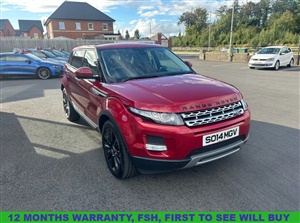 Large image for the Used Land Rover RANGE ROVER EVOQUE