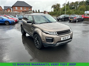 Large image for the Used Land Rover RANGE ROVER EVOQUE