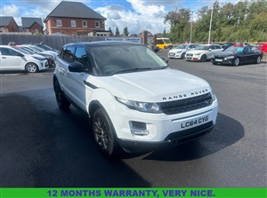 Large image for the Used Land Rover RANGE ROVER EVOQUE