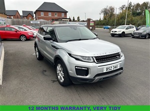 Large image for the Used Land Rover RANGE ROVER EVOQUE