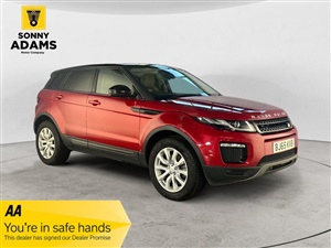 Large image for the Used Land Rover RANGE ROVER EVOQUE