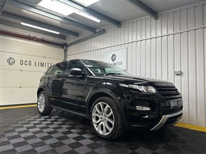 Large image for the Used Land Rover RANGE ROVER EVOQUE