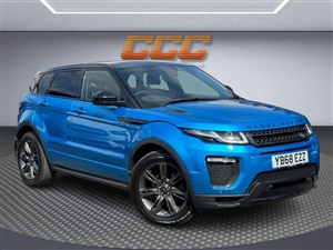Large image for the Used Land Rover RANGE ROVER EVOQUE