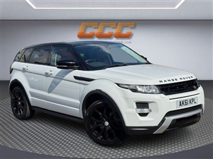 Large image for the Used Land Rover RANGE ROVER EVOQUE