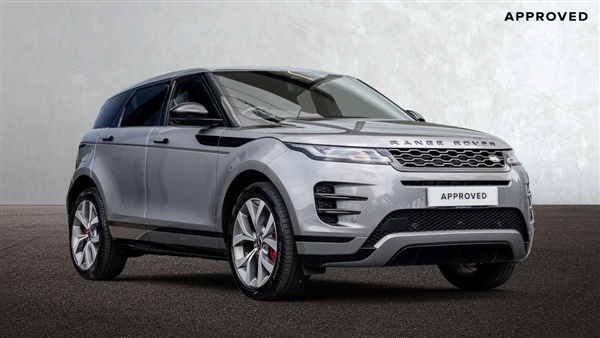Large image for the Used Land Rover Range Rover Evoque