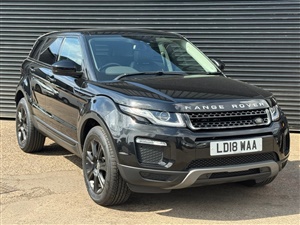 Large image for the Used Land Rover RANGE ROVER EVOQUE