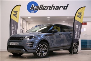 Large image for the Used Land Rover RANGE ROVER EVOQUE