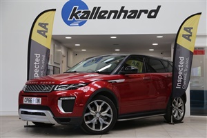 Large image for the Used Land Rover RANGE ROVER EVOQUE
