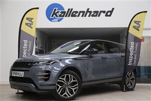 Large image for the Used Land Rover RANGE ROVER EVOQUE