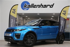 Large image for the Used Land Rover RANGE ROVER EVOQUE