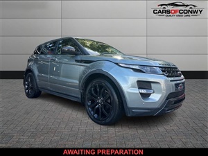 Large image for the Used Land Rover RANGE ROVER EVOQUE