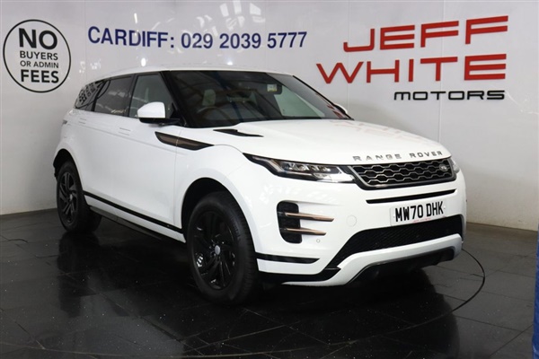 Large image for the Used Land Rover RANGE ROVER EVOQUE