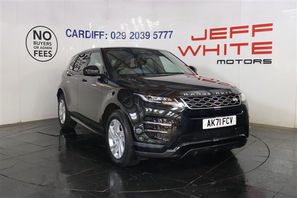 Large image for the Used Land Rover RANGE ROVER EVOQUE