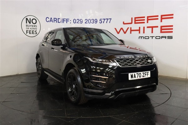 Large image for the Used Land Rover RANGE ROVER EVOQUE